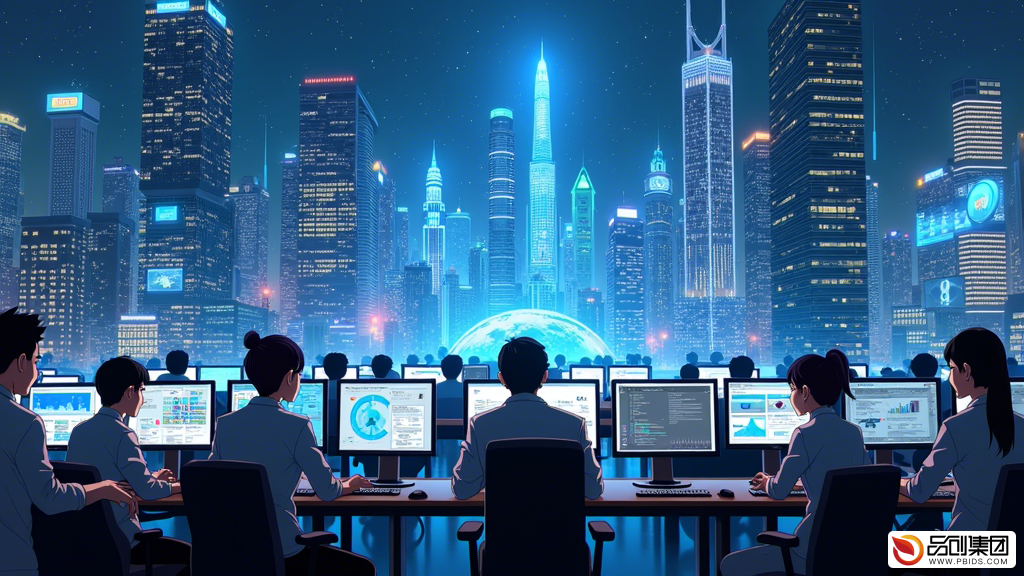 加快数字化建设：推动经济与社会全面转型的新引擎