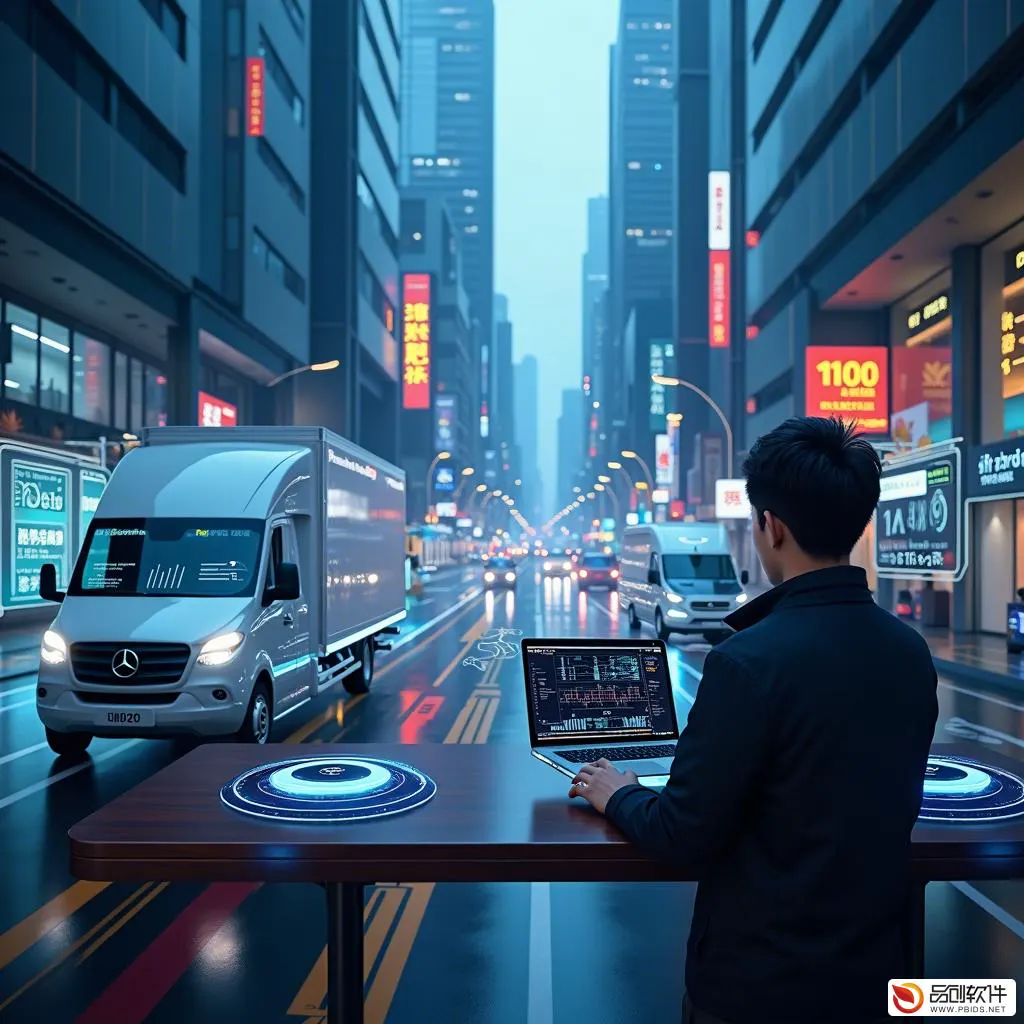 重庆市物流管理系统研发：创新引领智慧物流新时代
