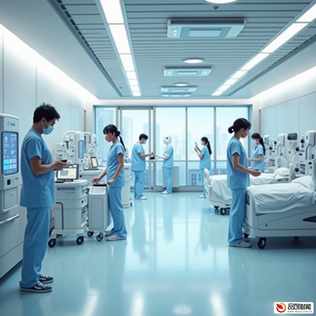 天津市智慧医院建设方案平台工场：推动医疗数字化转型的新篇章
