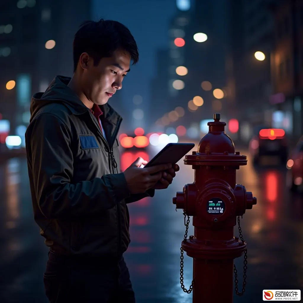 宁波市市政智能消防栓系统：运营商的角色与革新
