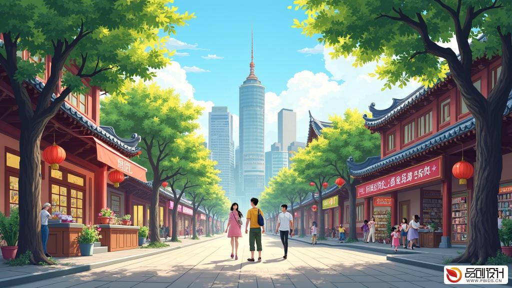 金华市品创视觉解决方案：打造品牌视觉新高度
