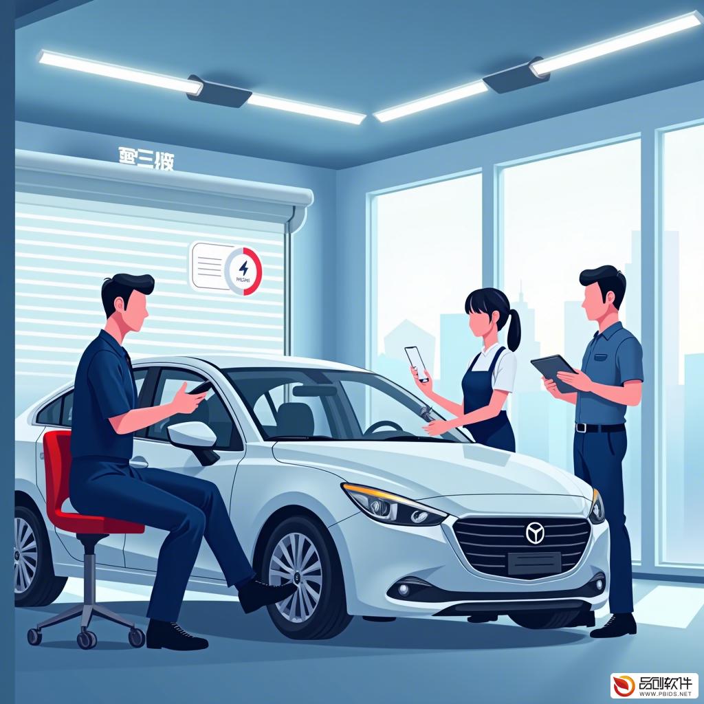 宁波市汽车故障预警平台服务站：守护行车安全的创...