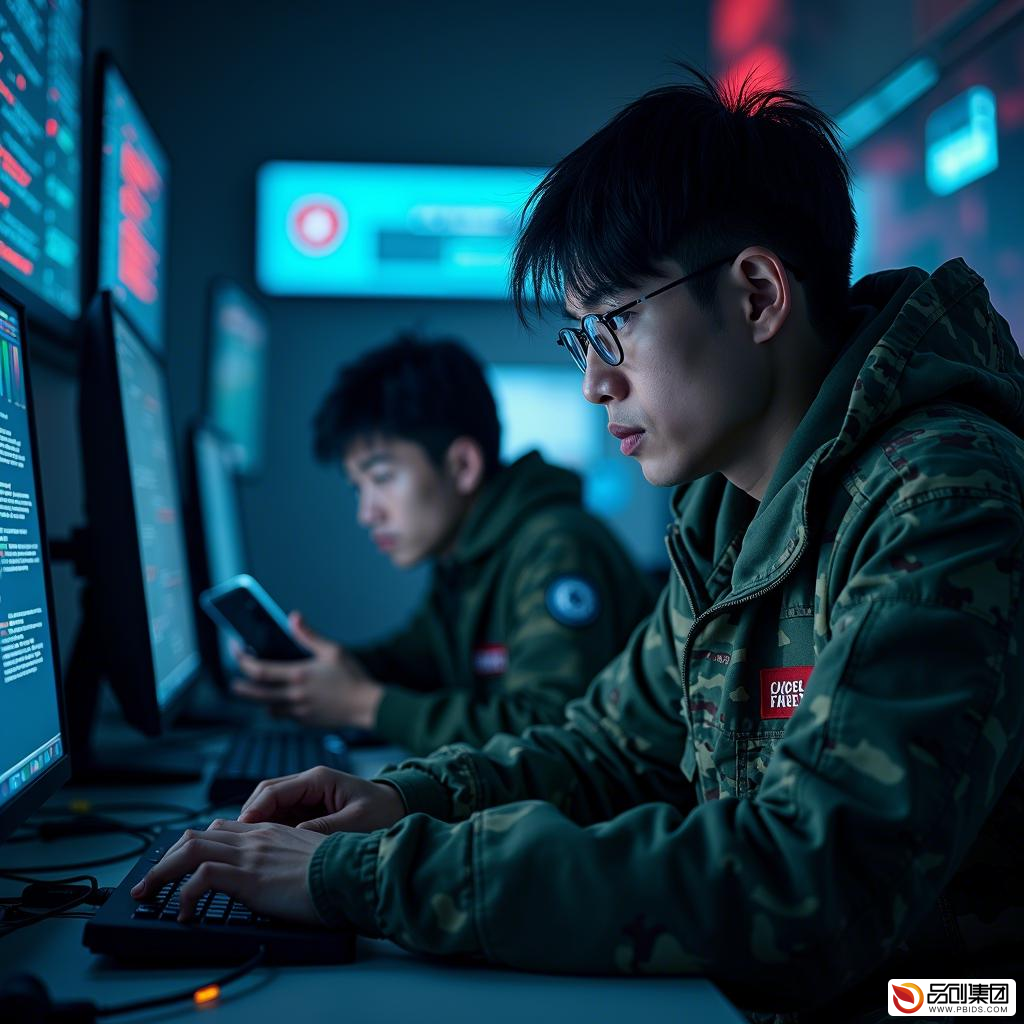 揭秘部队网络安全精英：守护数字边疆的隐形战士

