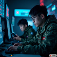 揭秘部队网络安全精英：守护数字边疆的隐形战士
