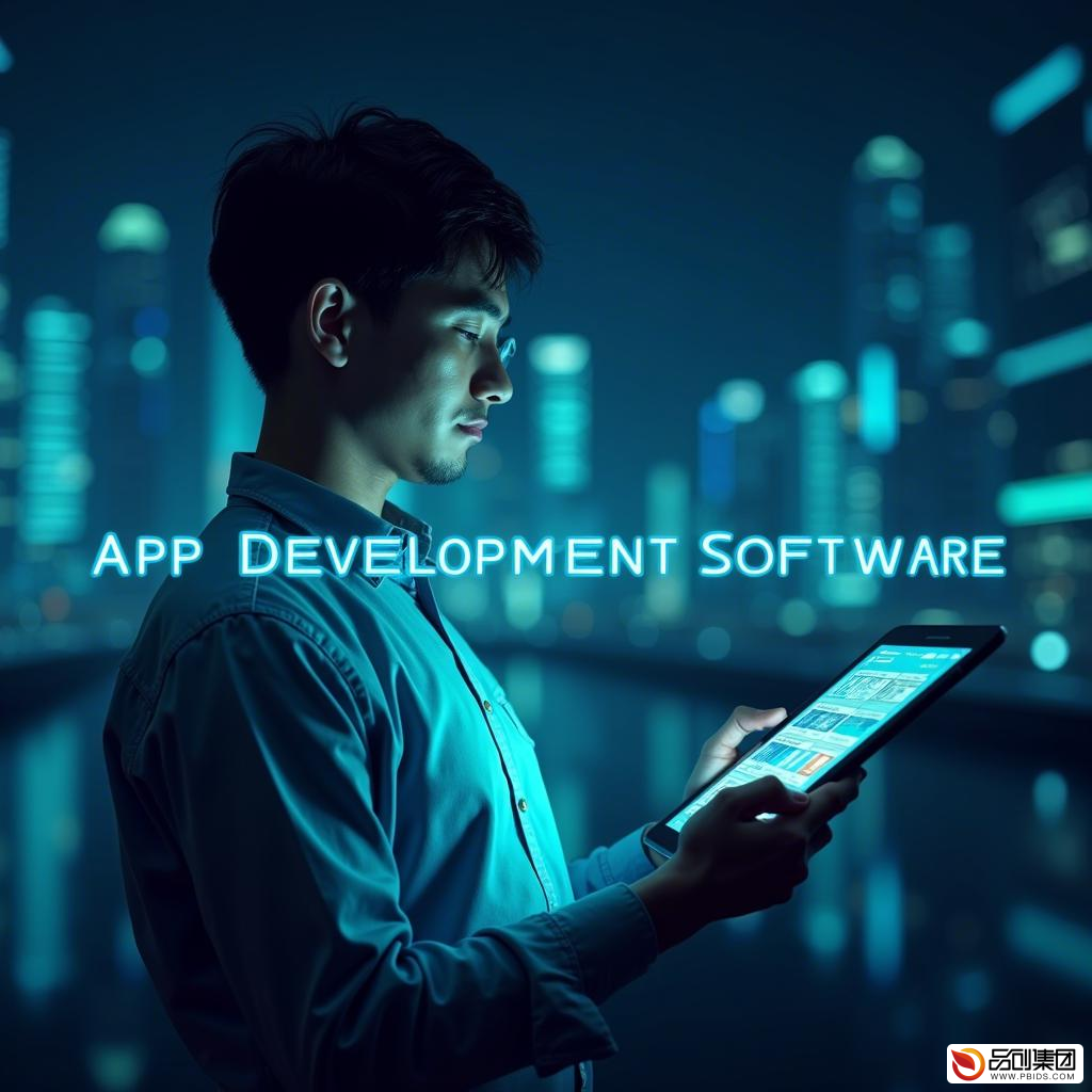 掌握未来：深入探索App开发软件的核心技...