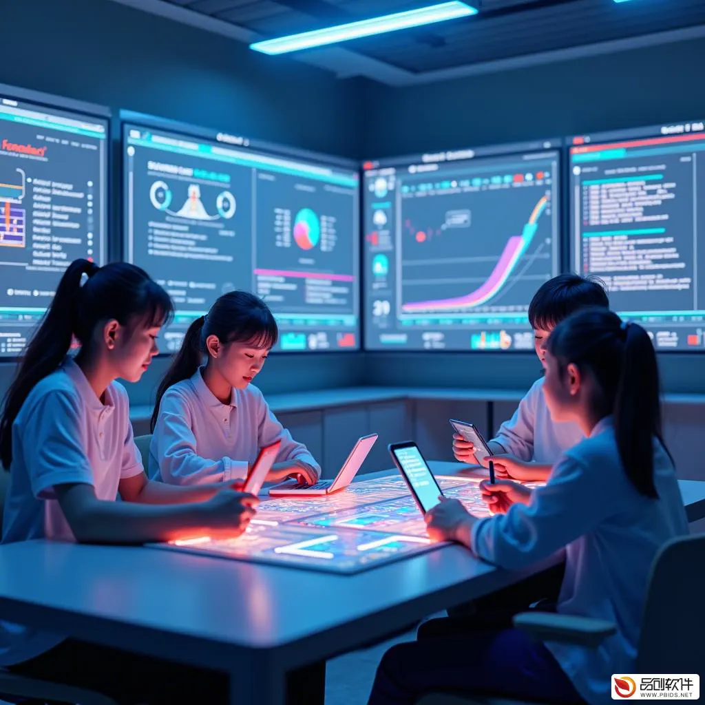 广州市教育智能硬件集成平台：创新引领未来教育
