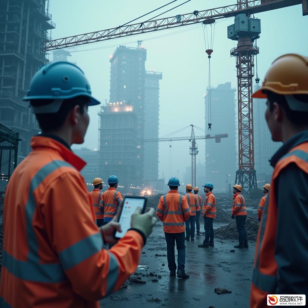 杭州市AI工地安全合规监测系统方案商：引...