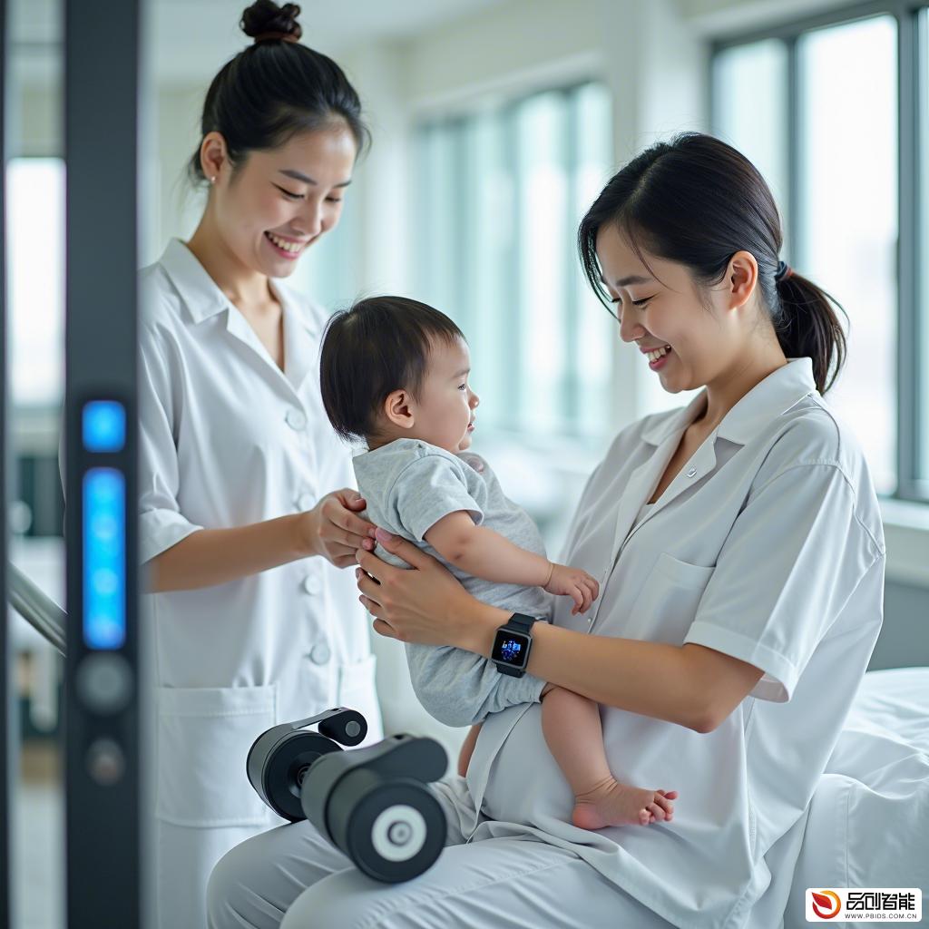 合肥市产后康复智能方案工场：科技引领健康...