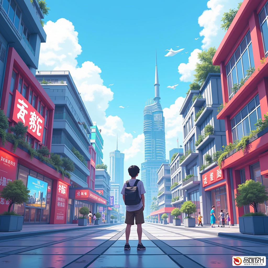 贺州市品创设计策略：塑造城市品牌新风貌
