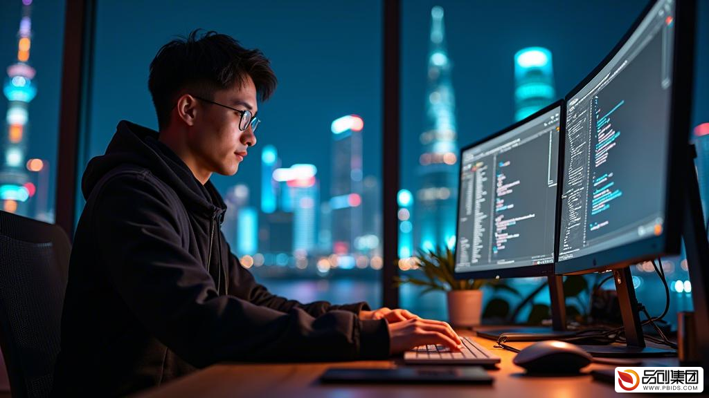 上海开发定制软件：打造专属解决方案，引领数字化转型
