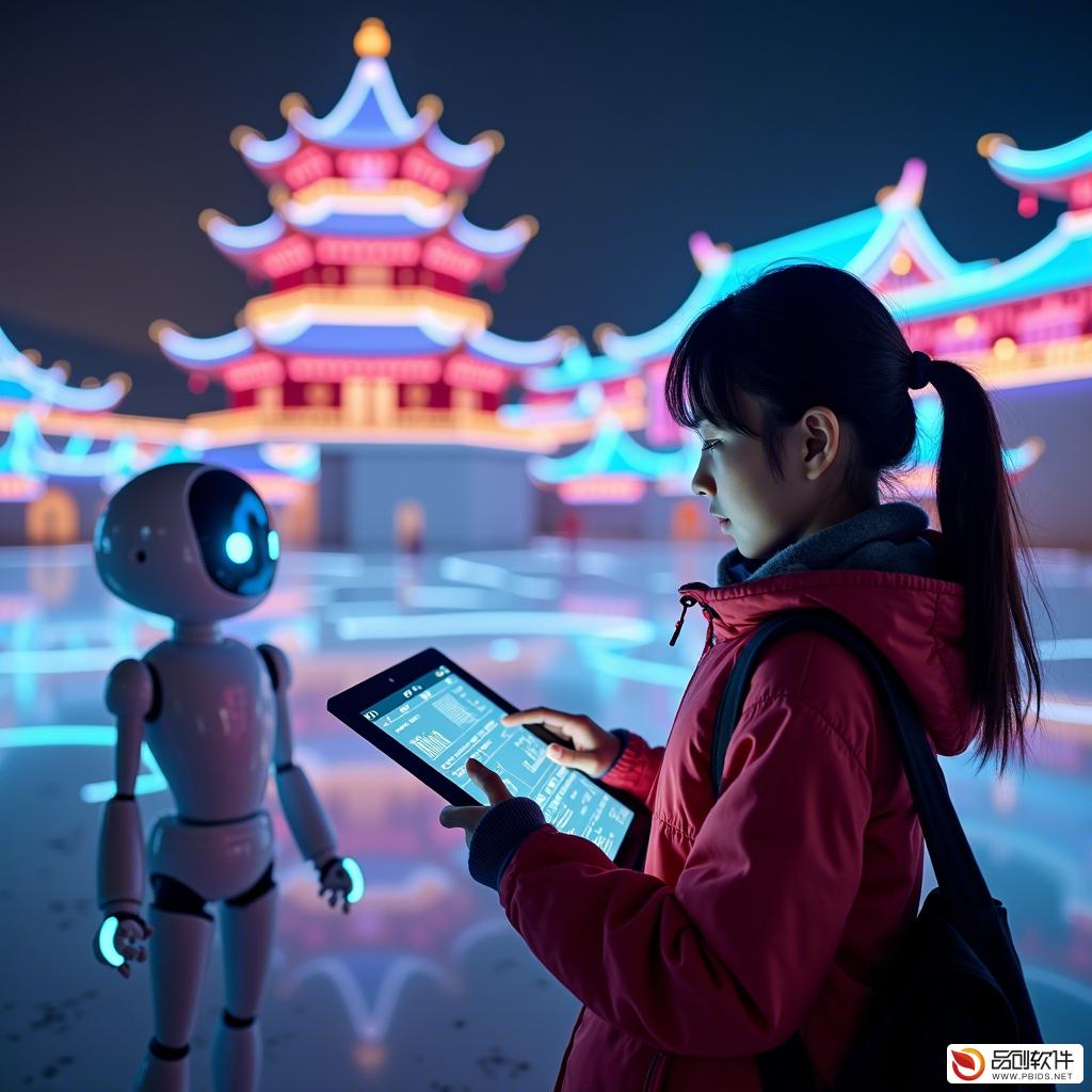 宁波市AI旅游服务平台：重塑旅游新体验
