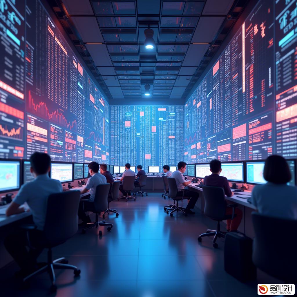 商品期货3D动态演示设计：创新引领未来交...