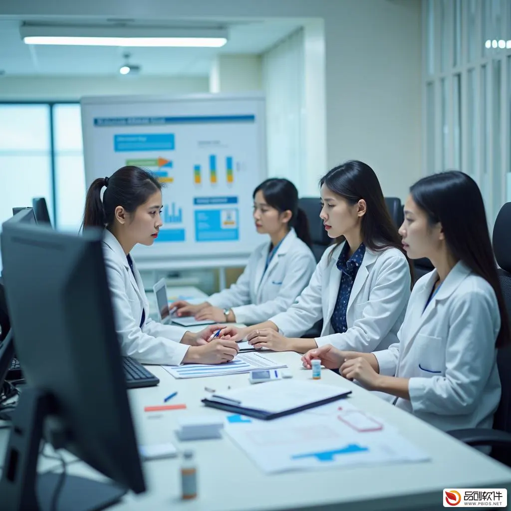 杭州市疫苗接种追踪平台工作室：科技守护健康，精准追踪每一针

