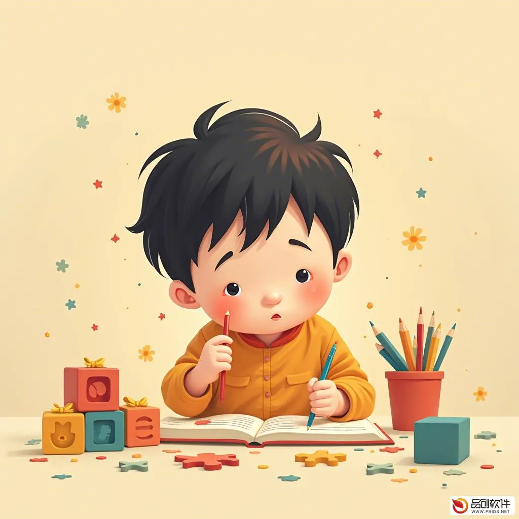 珠海市儿童教育专注力培养平台方案：开启孩子潜能...