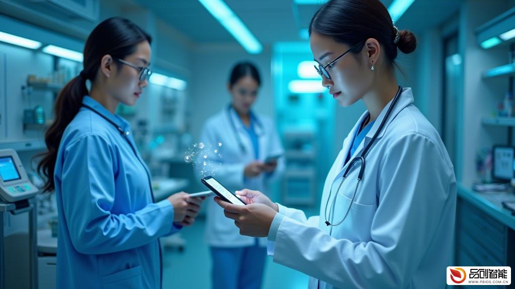 深圳市医疗物联网（IoMT）数据互通平台中心：引领智慧医疗新时代

