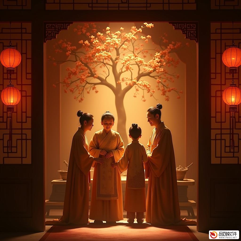 深圳市宗亲文化社区APP：连接血脉，传承...