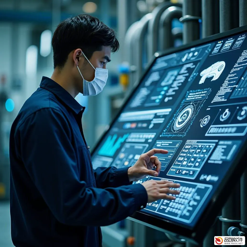 东莞市工业设备预测性维护平台：技术团队的革新之路
