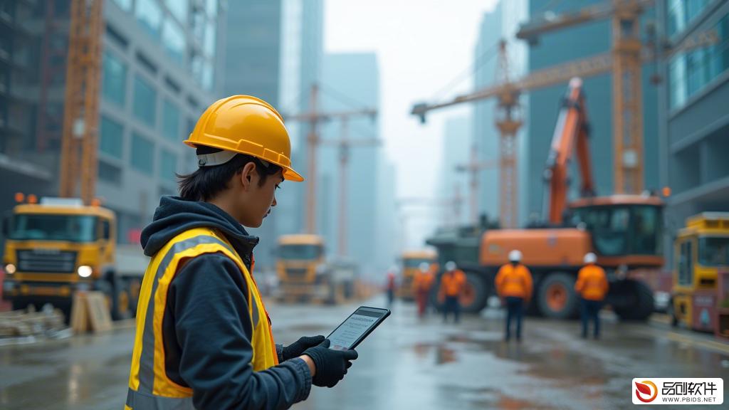 天津市AI工地安全合规监测系统技术中心：引领建筑安全新纪元
