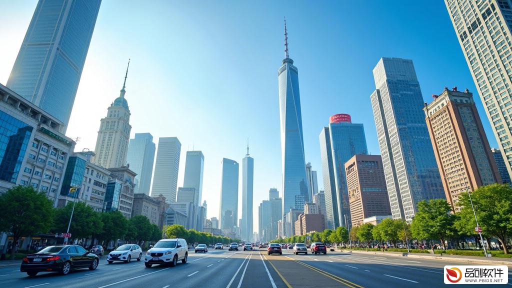天津市物流基础设施健康评估系统研发：创新引领智慧物流新时代
