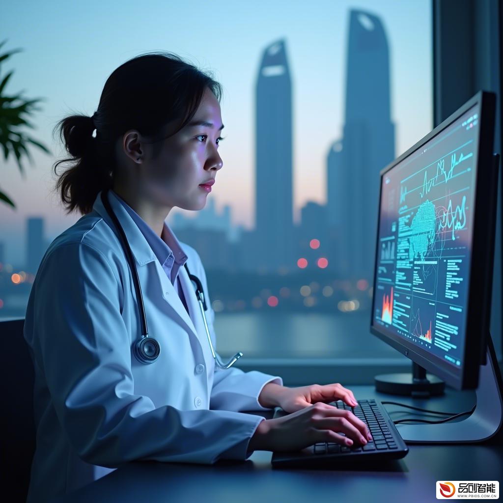 天津市用户健康画像压缩平台集成商：引领医...