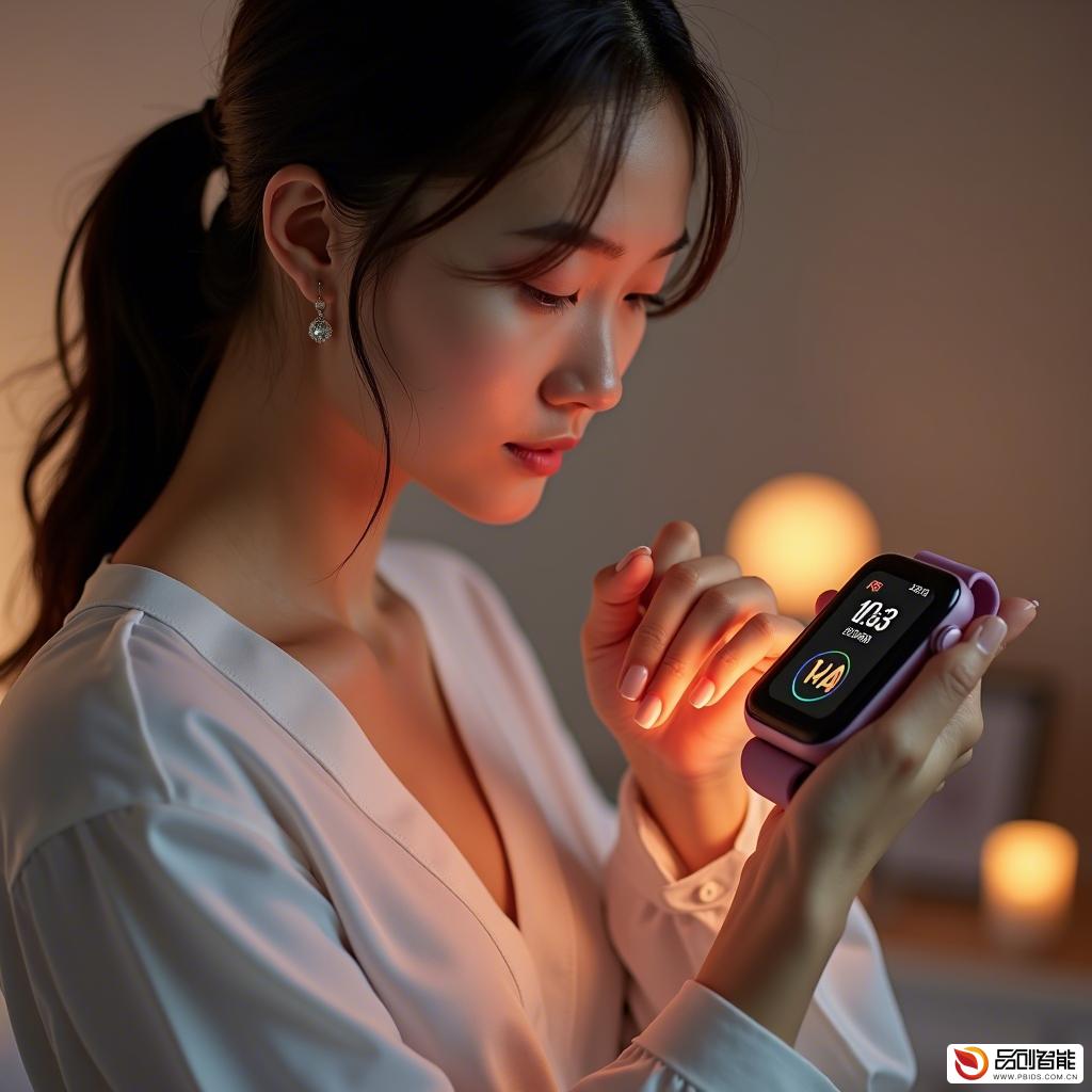 北京市女性健康智能硬件运营商：科技守护，健康同行
