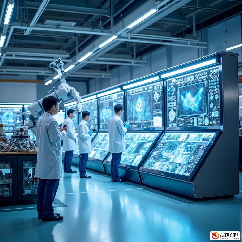 重庆市商用车智能硬件工场：引领未来交通的智能制...