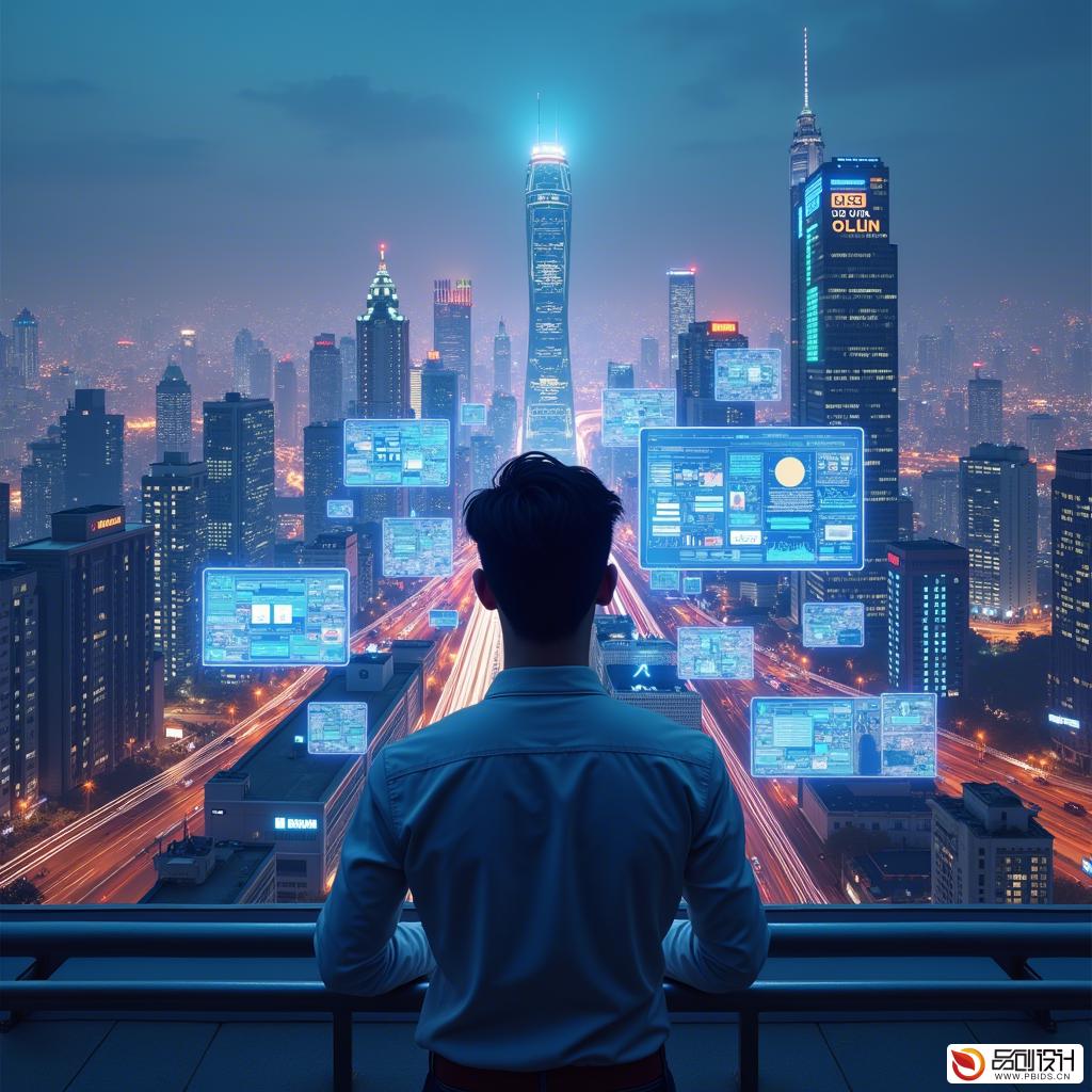 携手共创未来：西南UX全案设计合作伙伴的力量
