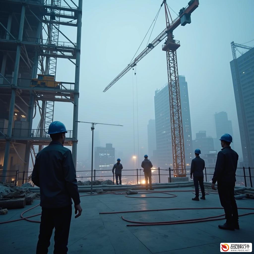 合肥市智能工地AI视频分析系统的革新应用
