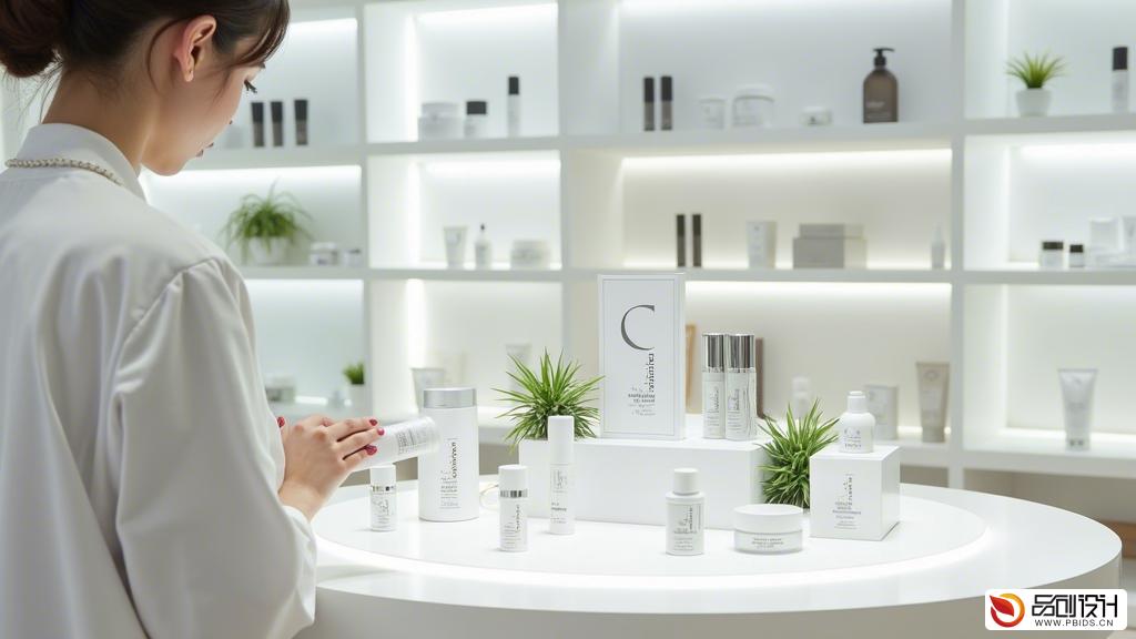 美容品牌文化可视化设计中心：塑造品牌灵魂的视觉盛宴
