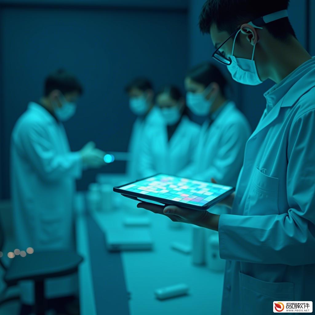 上海市智能药监系统的创新之路：研发团队引...