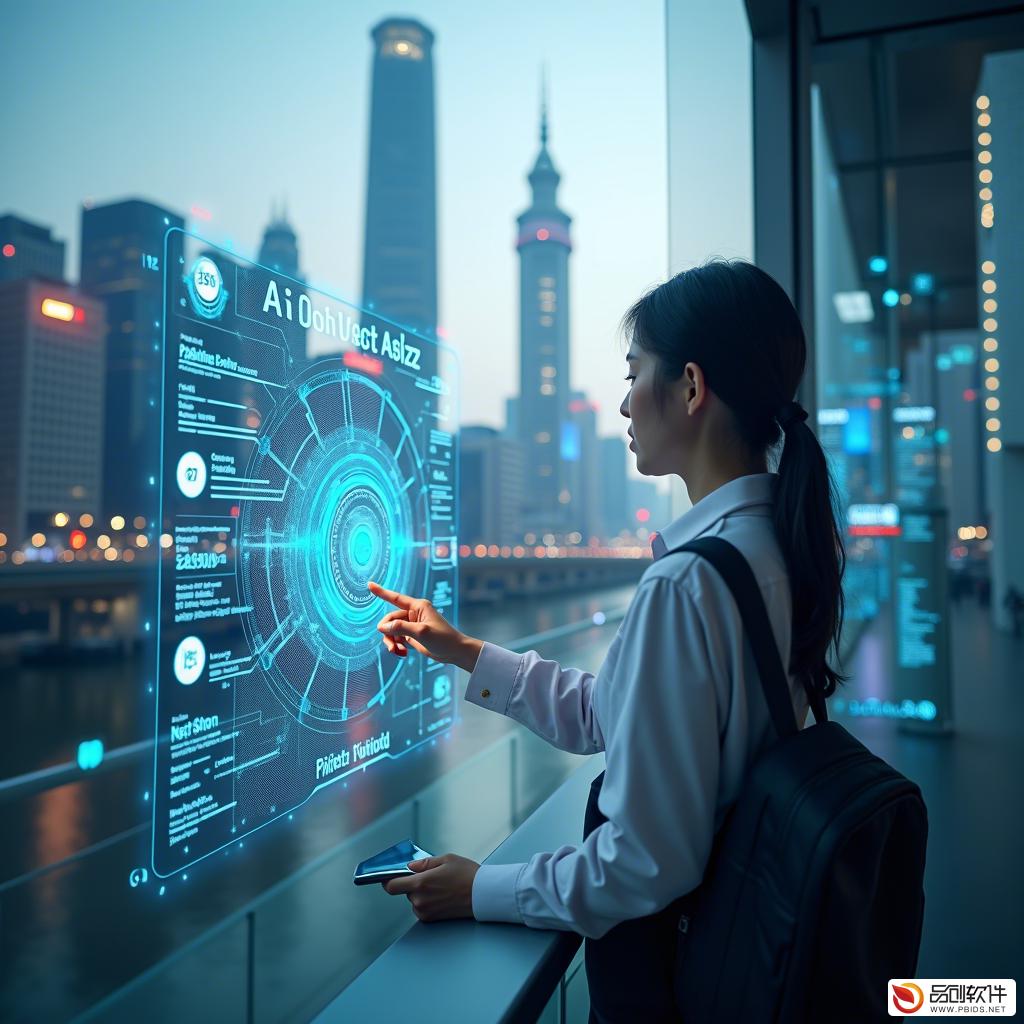 上海市零部件追溯AI平台：引领制造业数字...