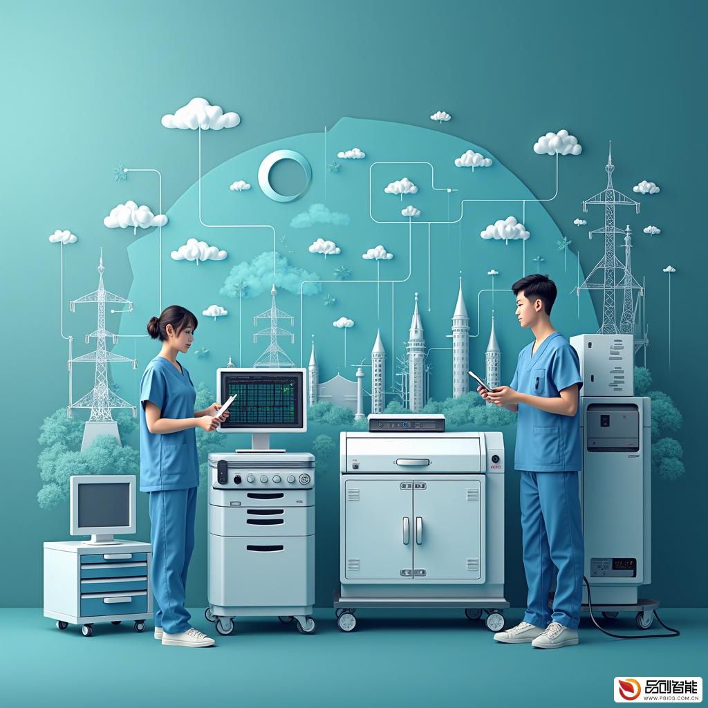 珠海市医疗设备功耗追踪系统集成商：引领医疗智能化管理新风尚
