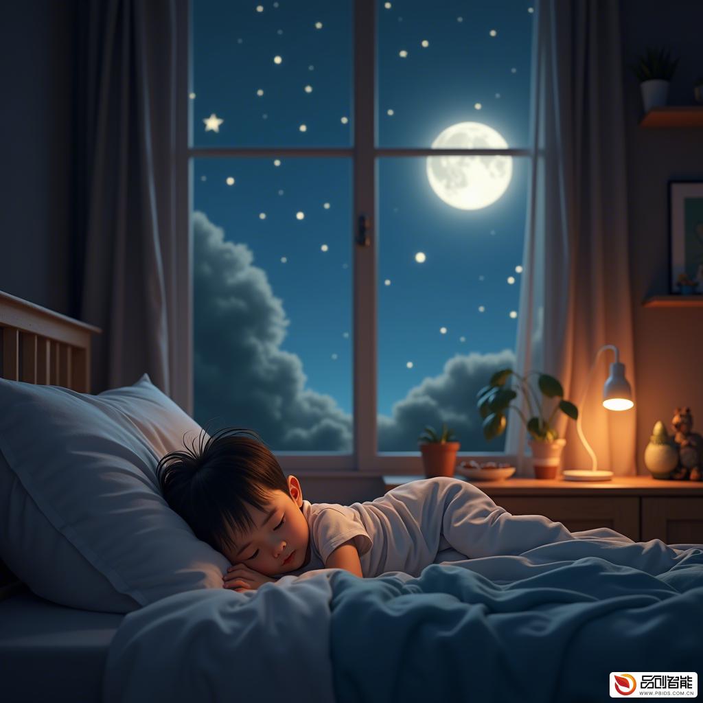 珠海市儿童睡眠质量分析机构的深度探索
