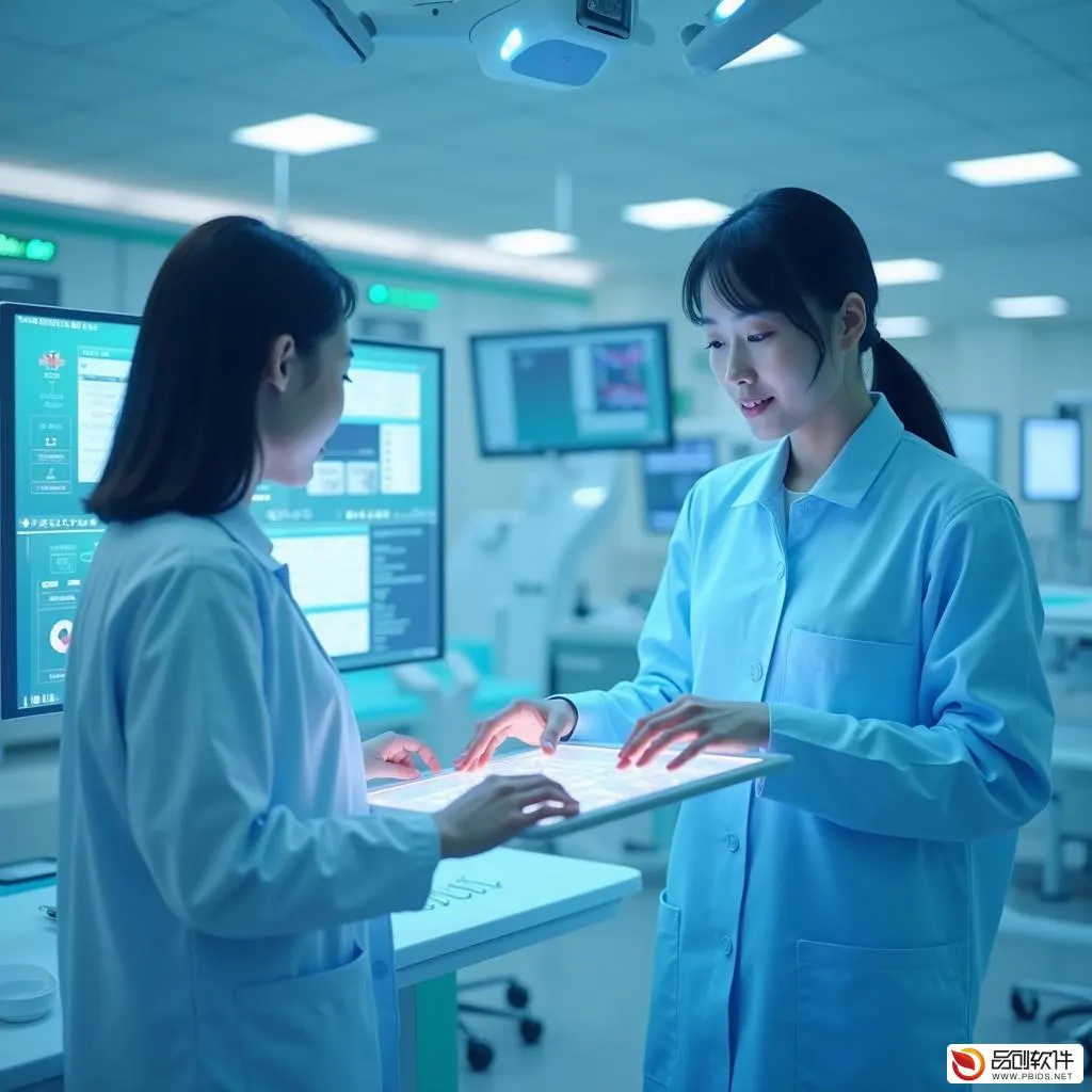 东莞市医疗设备管理平台集成商：引领医疗信息化新篇章
