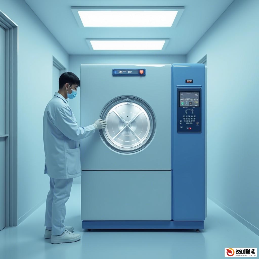 武汉市低温等离子灭菌器系统团队：科技创新...