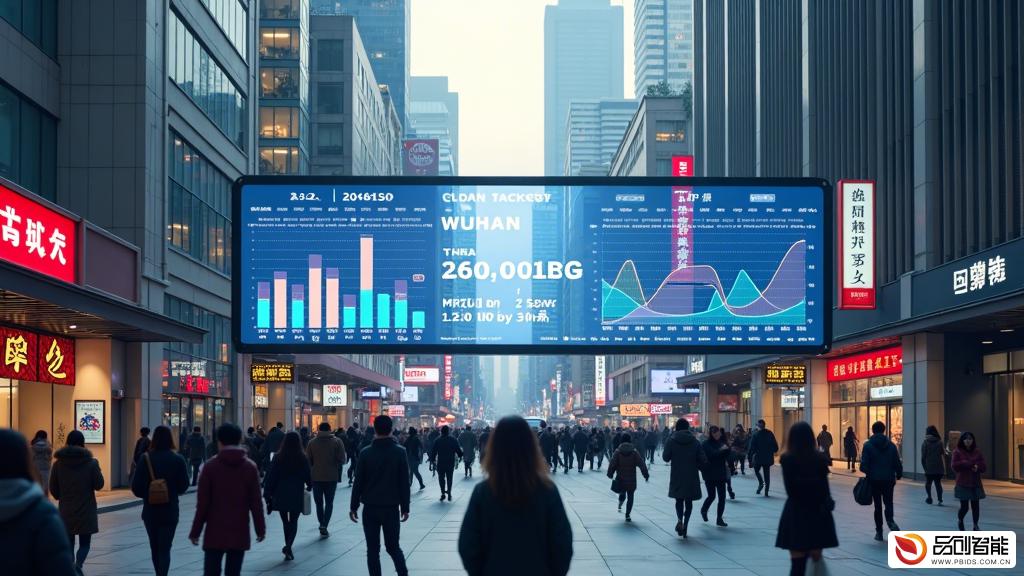 武汉市体温数据传输系统技术中心：科技抗疫的先锋力量
