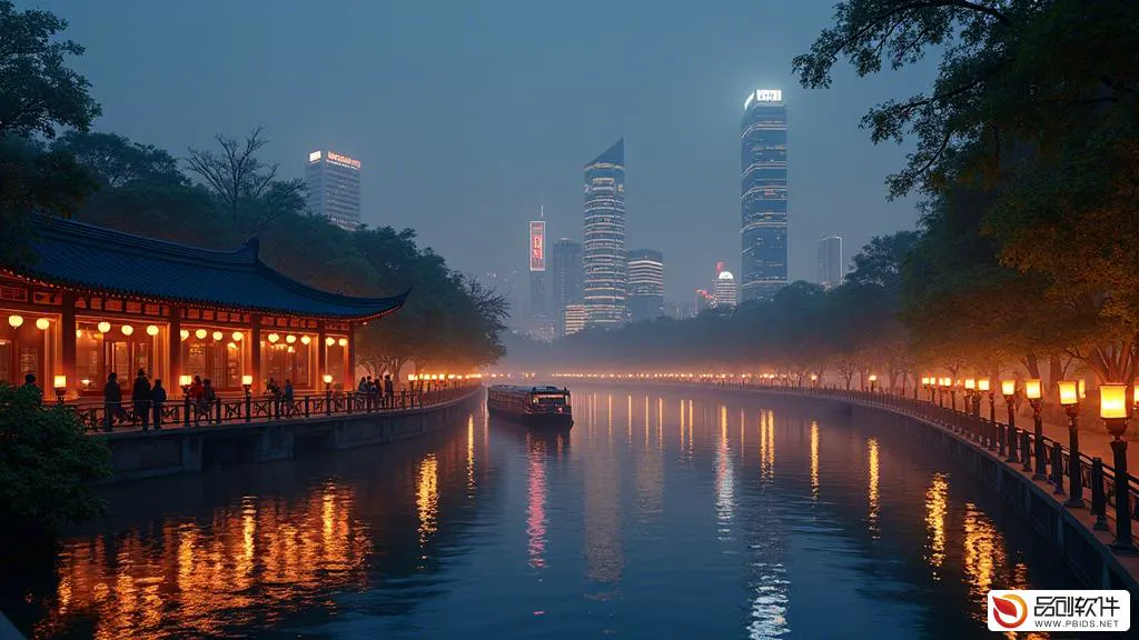 苏州市智慧园区物联网平台机构：引领未来园区智能化转型
