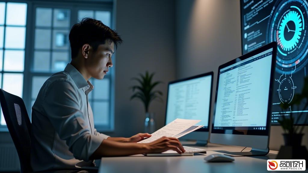 知识产权数字界面设计：寻找最佳合作伙伴的指南
