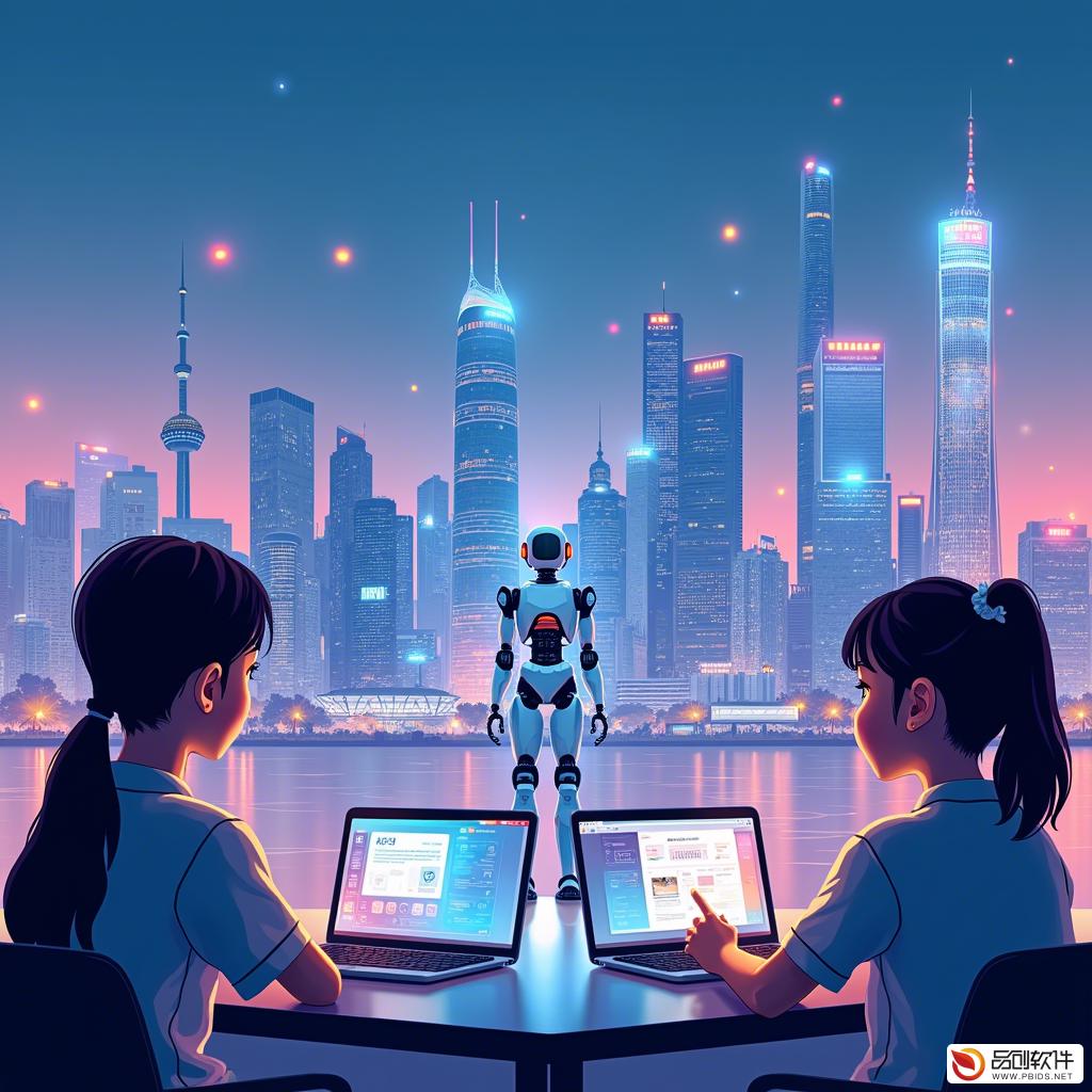 天津市AI教育学习平台：开启智能学习新时代
