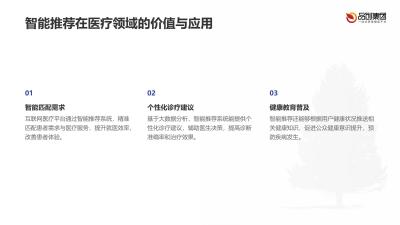 互联网医疗平台的智能推荐系统构建