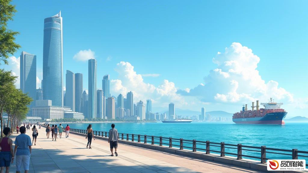 珠海市跨院区数据互联互通供应链基地建设探索
