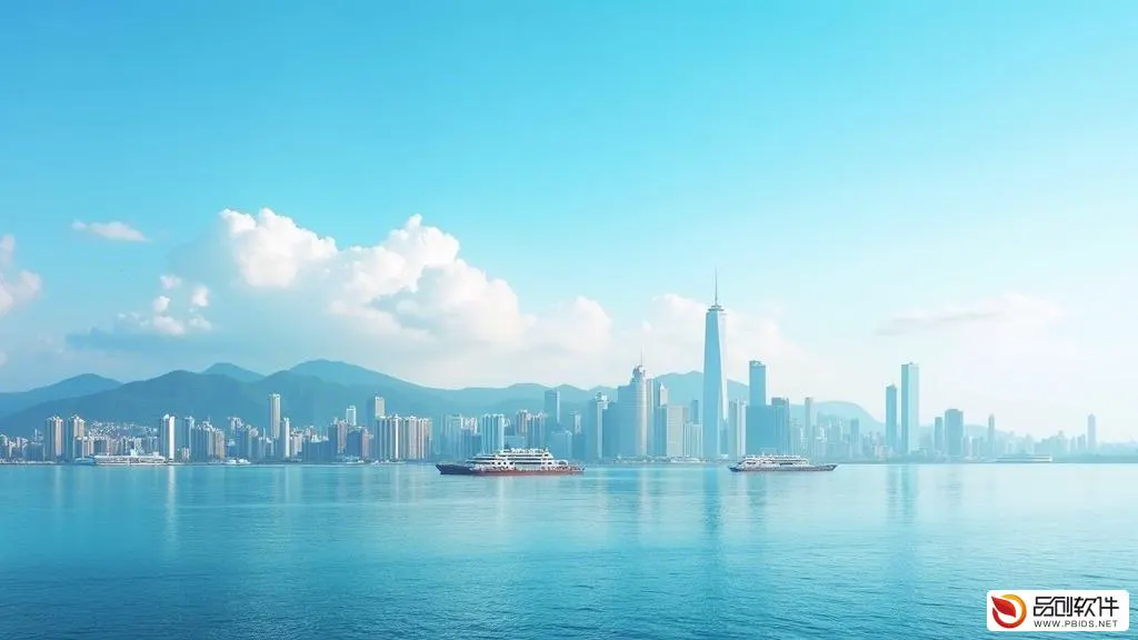 珠海市跨境支付清算平台机构：引领金融新风尚
