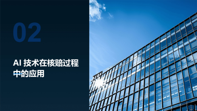 AI技术在保险理赔的应用效果