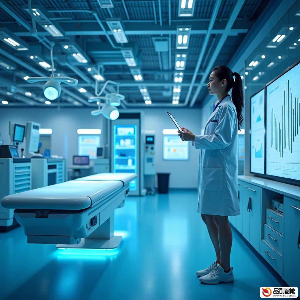 珠海市医疗设备功耗预测系统研发中心：引领医疗科技新篇章
