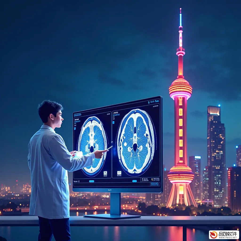 杭州市多模态医学影像融合平台：创新引领医疗诊断...