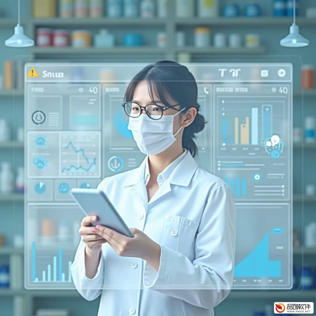 重庆市医药效期分级预警系统公司的创新与实践
