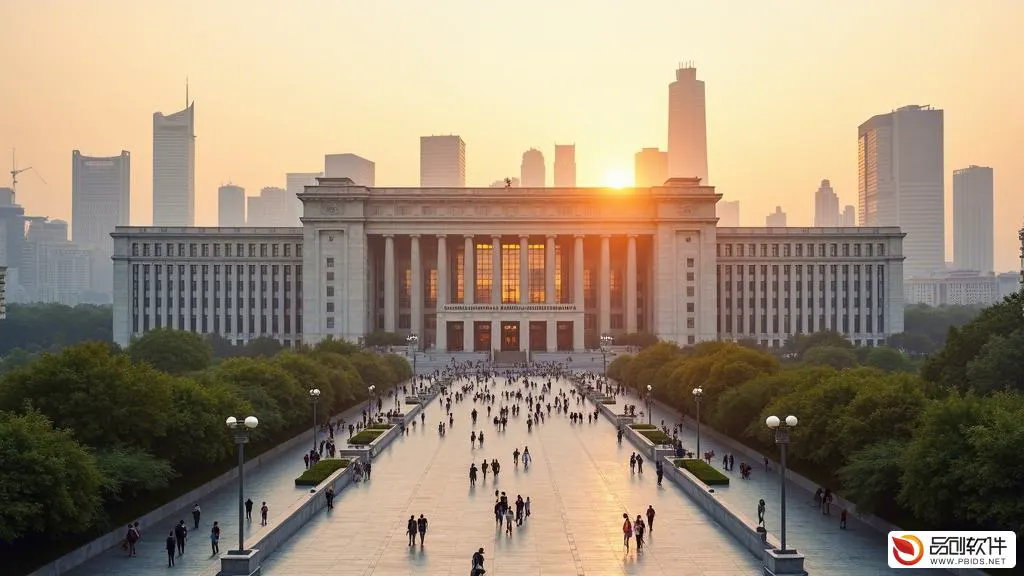 天津市政府智慧城市系统平台商：引领未来城市智能化发展
