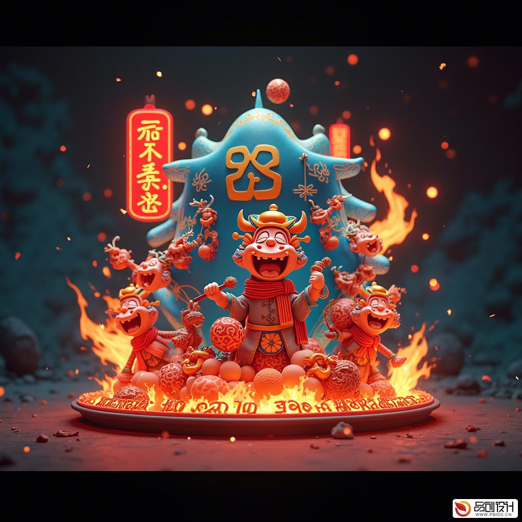 昭通品牌动态图形团队的创意之旅

