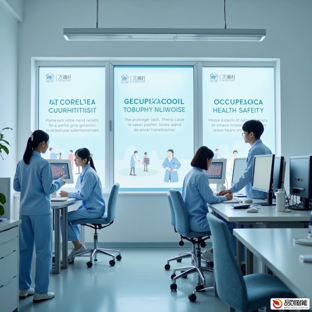 北京市职业健康动态评分技术中心：守护职场...