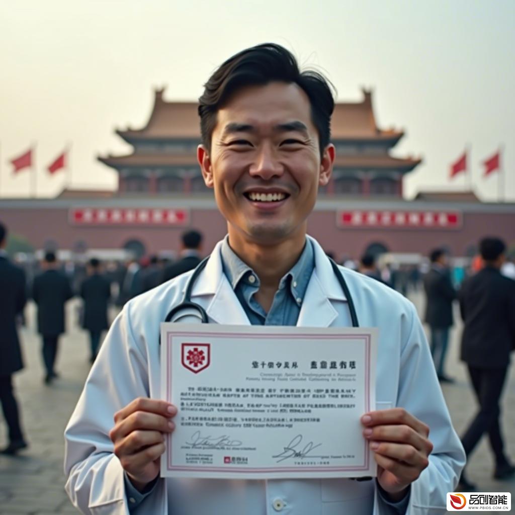 北京市医疗认证服务申请开发团队：打造高效...